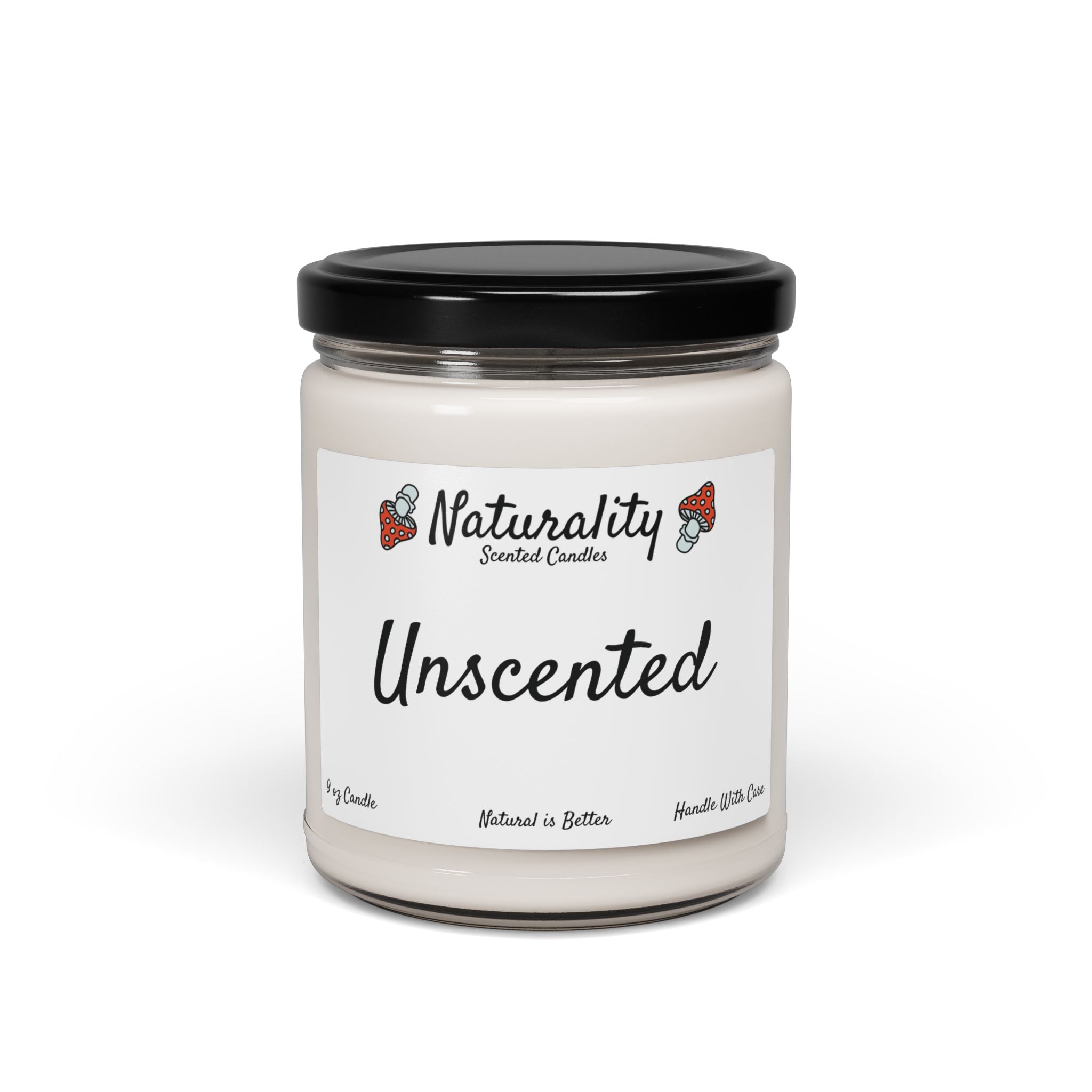 Naturality Scented Candles