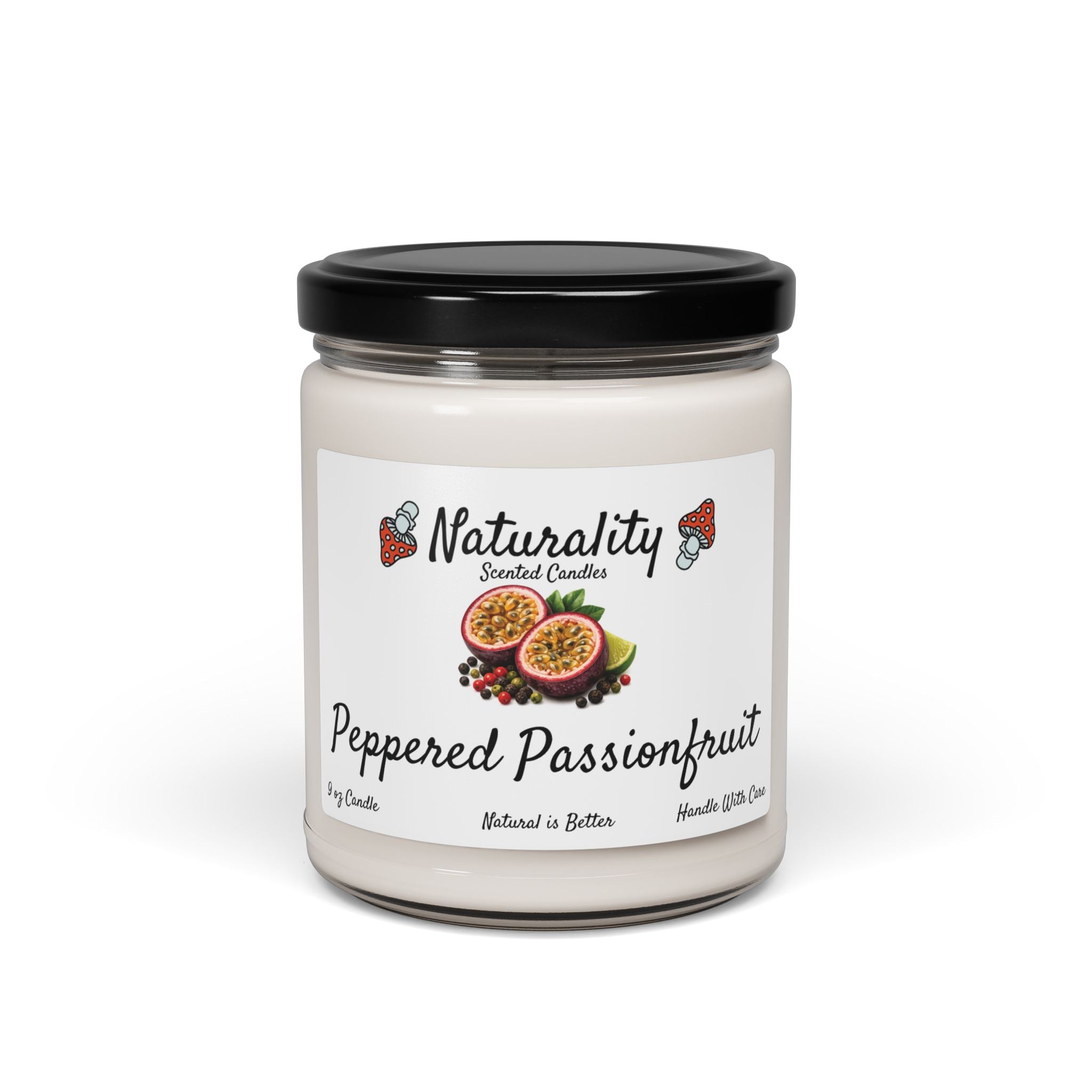 Naturality Scented Candles