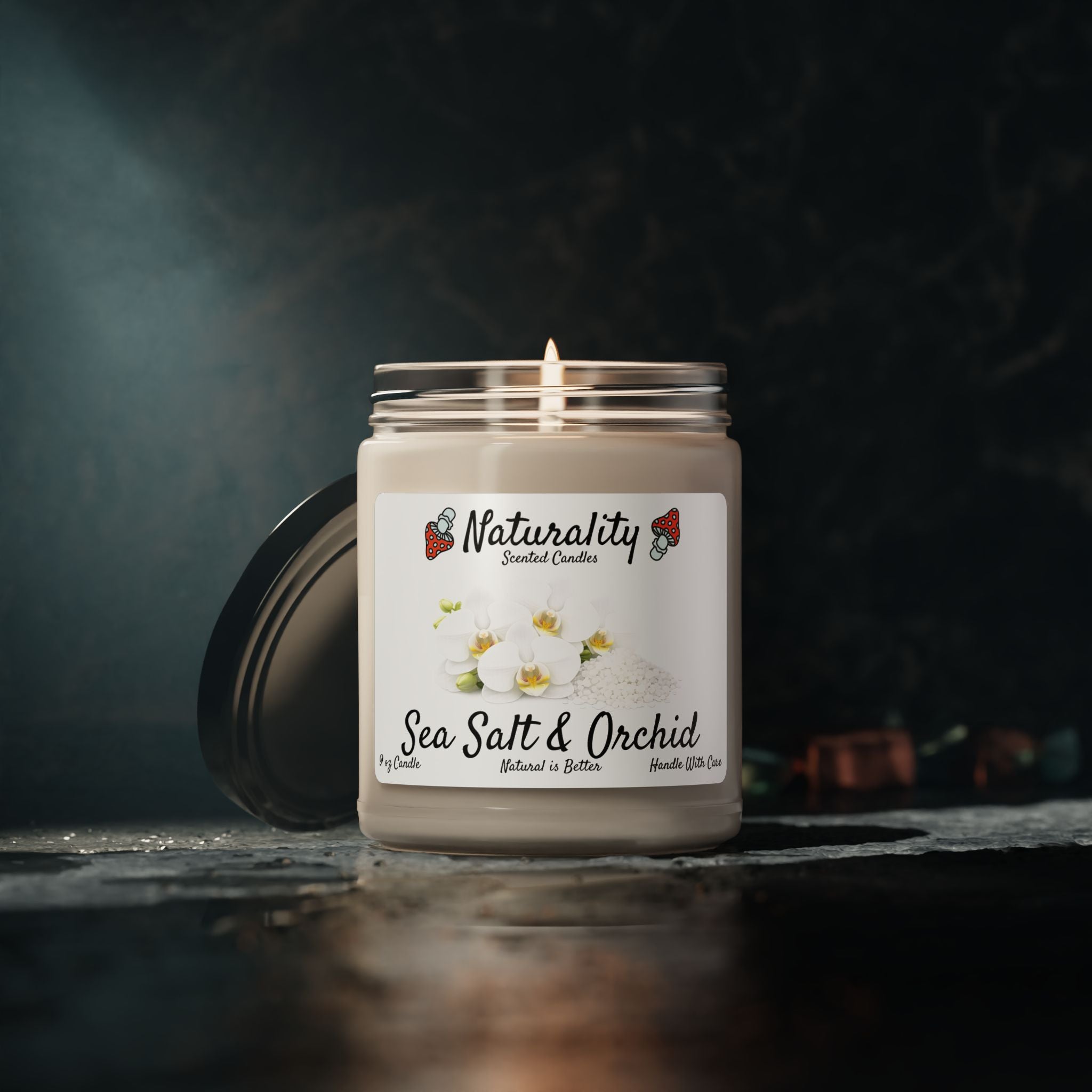 Naturality Scented Candles