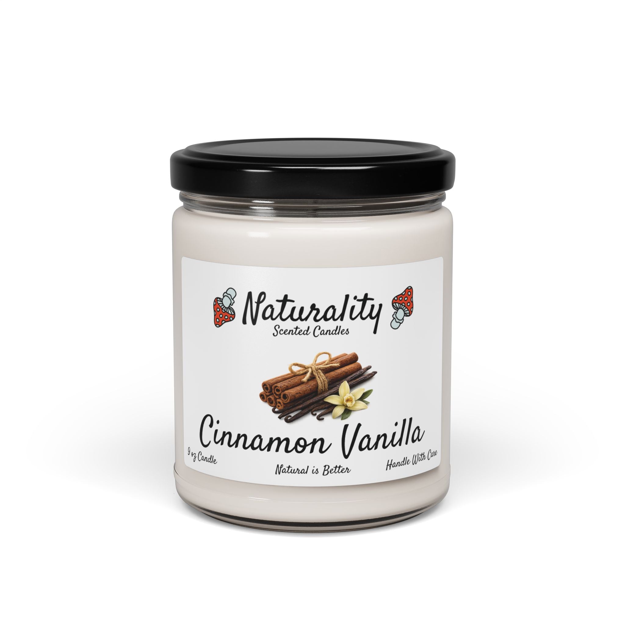 Naturality Scented Candles