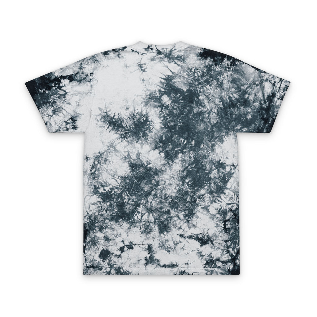 Naturality Embroidered Tie-dye Tee