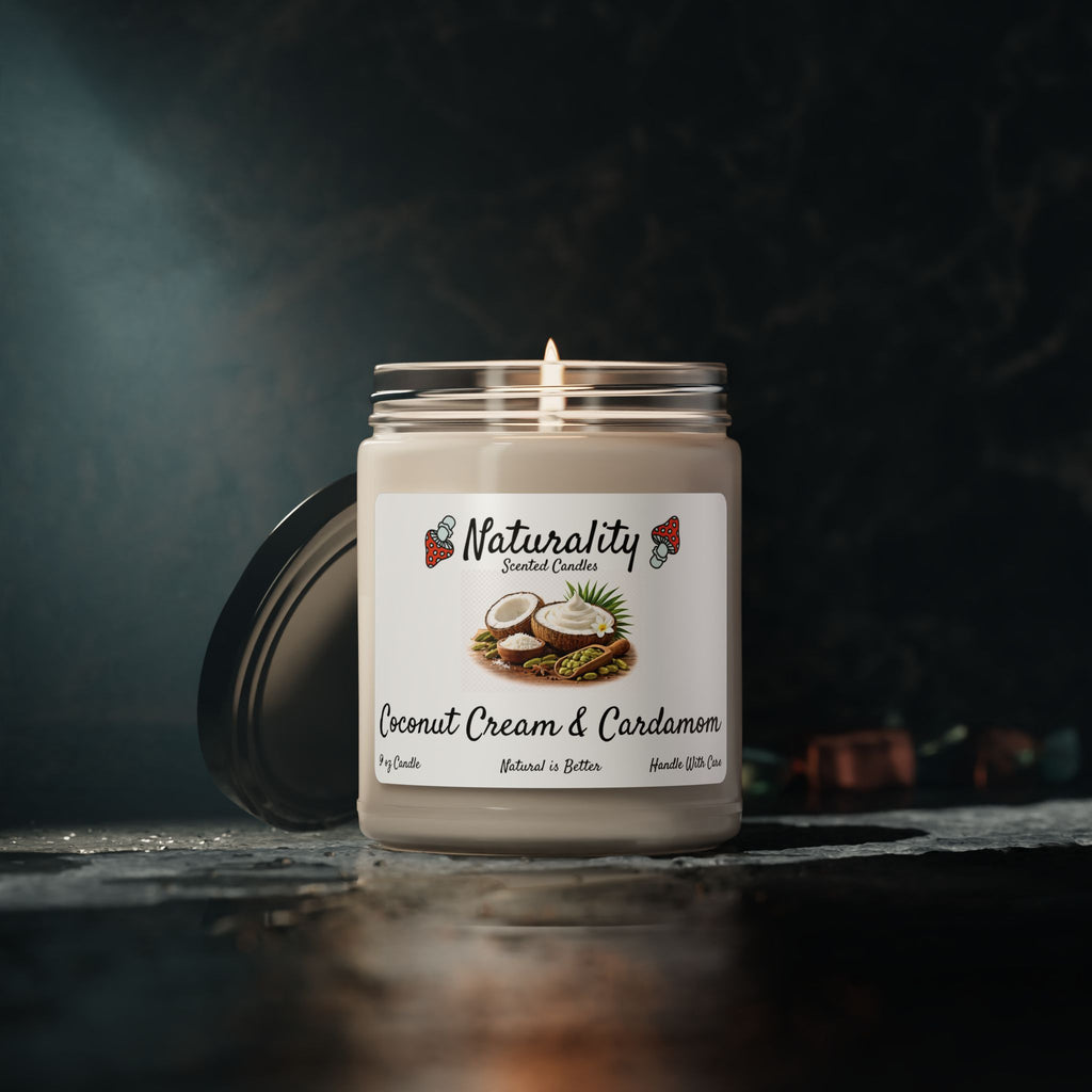 Naturality Scented Candles