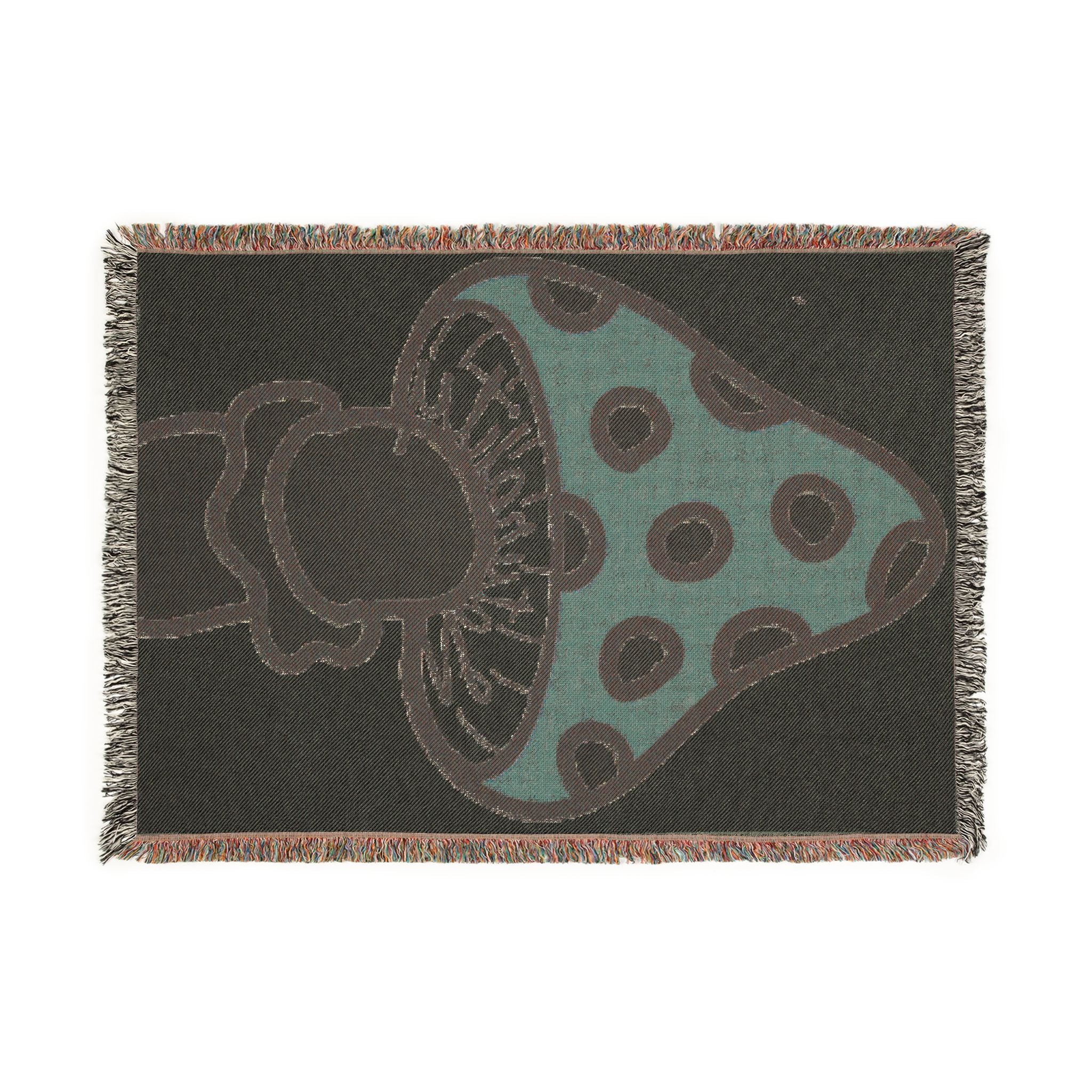 Naturality Woven Cotton Blanket