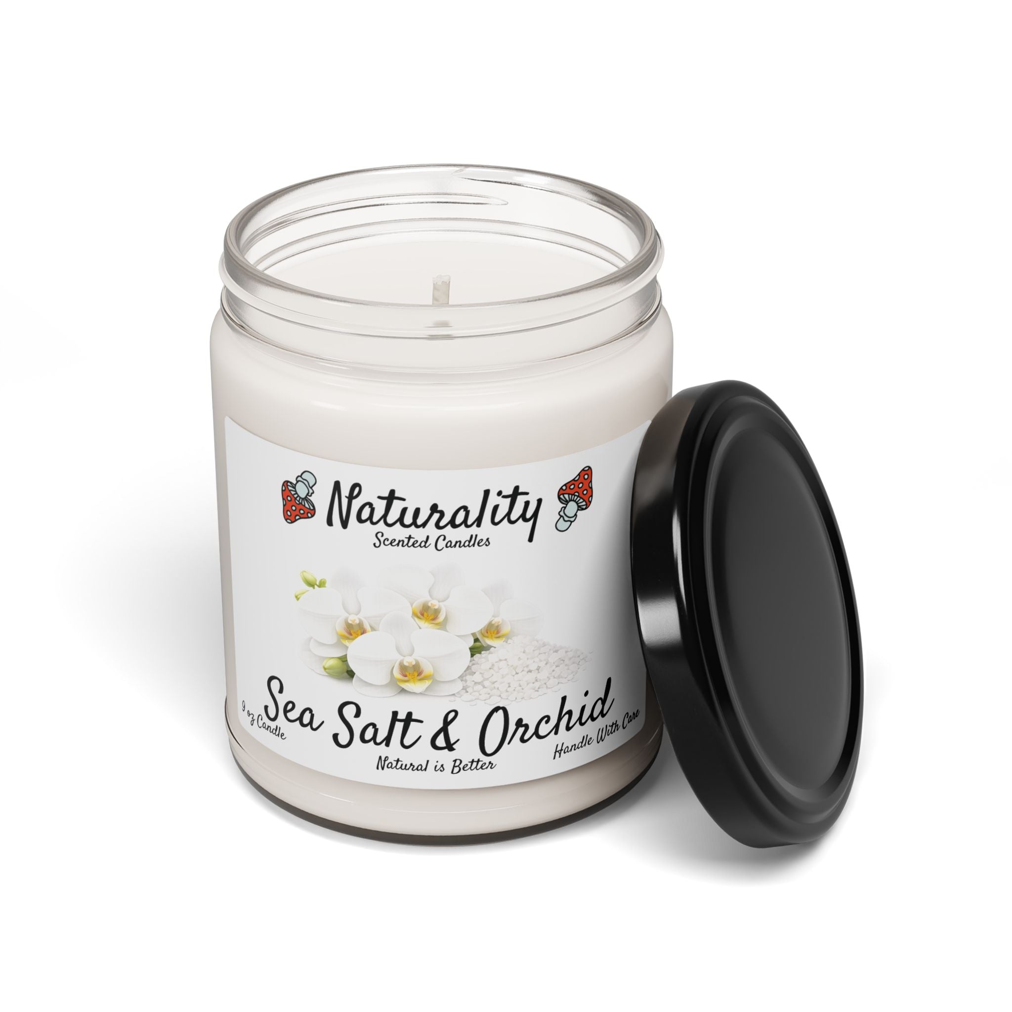 Naturality Scented Candles