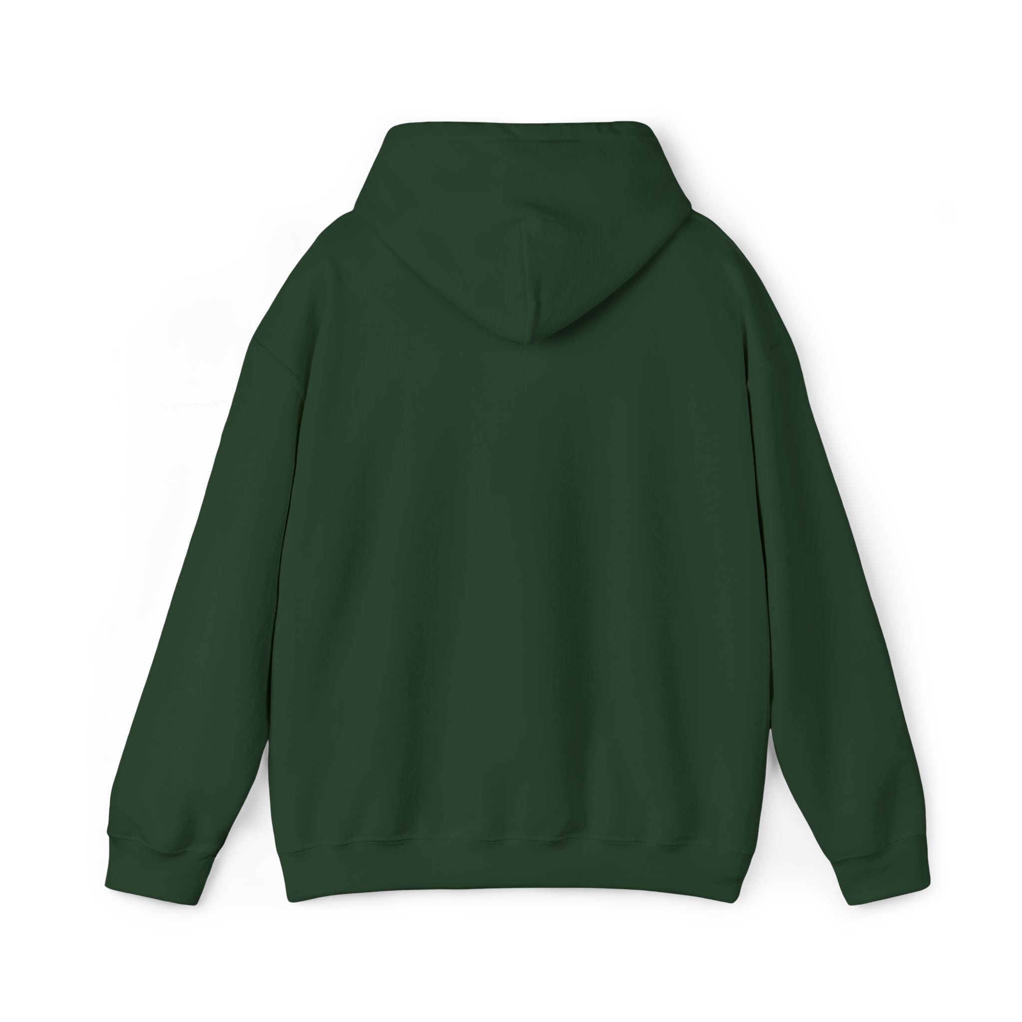 Naturality Embroidered Hoodie