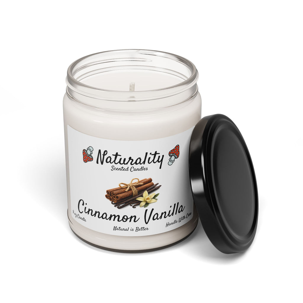 Naturality Scented Candles