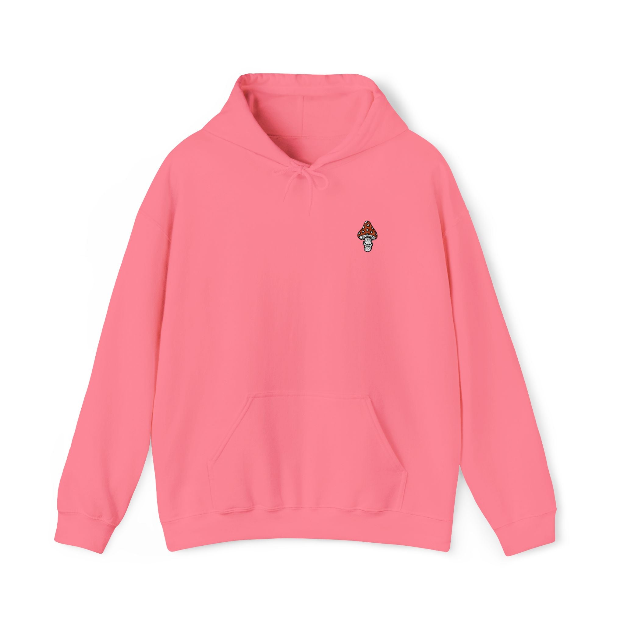Naturality Embroidered Hoodie
