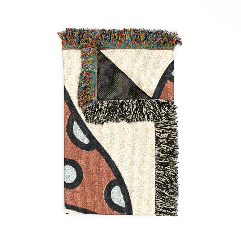 Naturality Woven Cotton Blanket