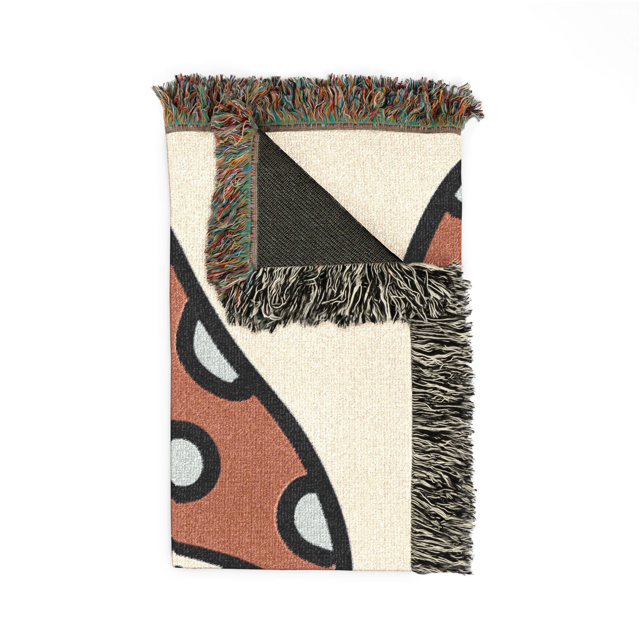 Naturality Woven Cotton Blanket