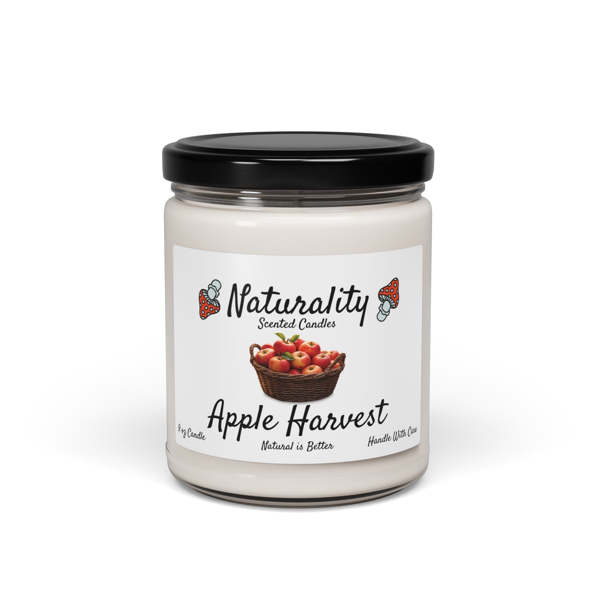 Naturality Scented Candles