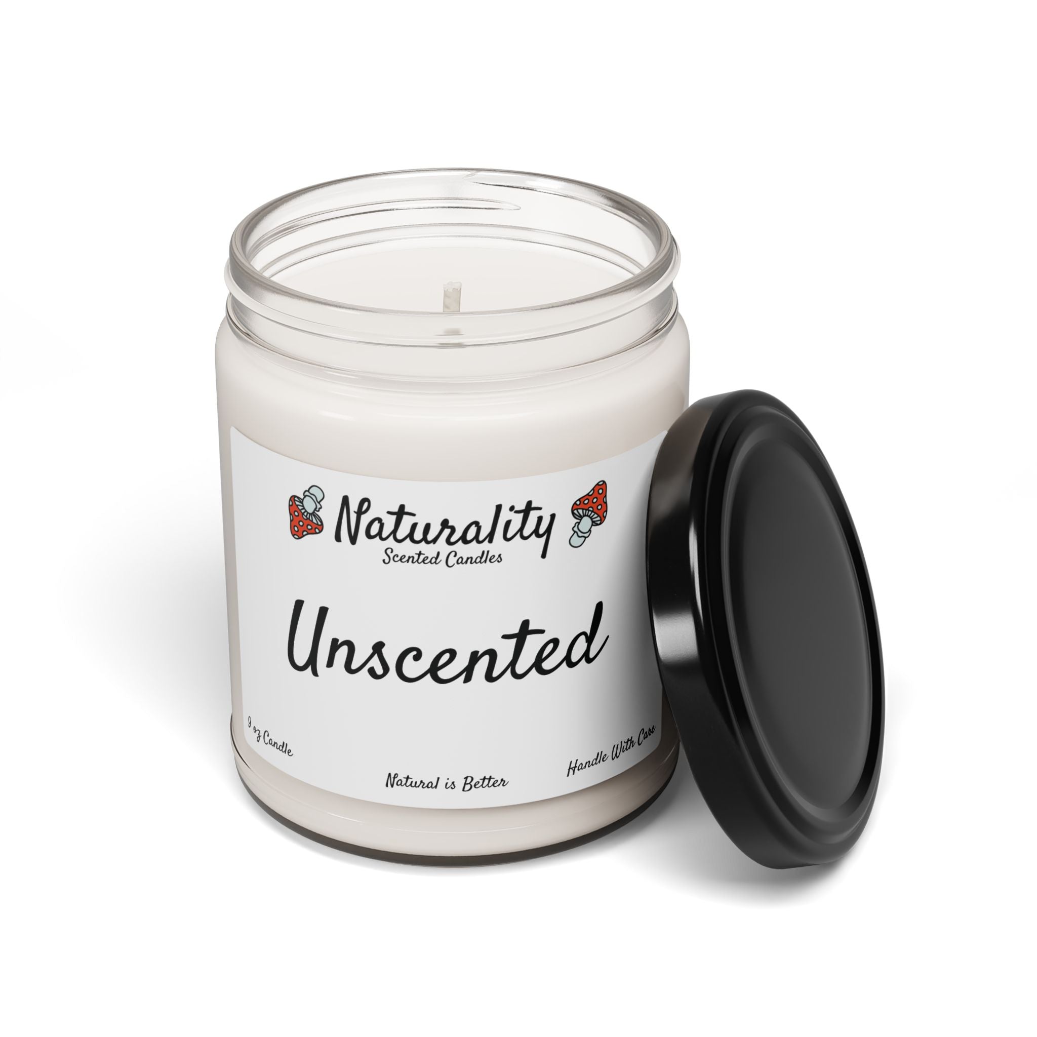 Naturality Scented Candles