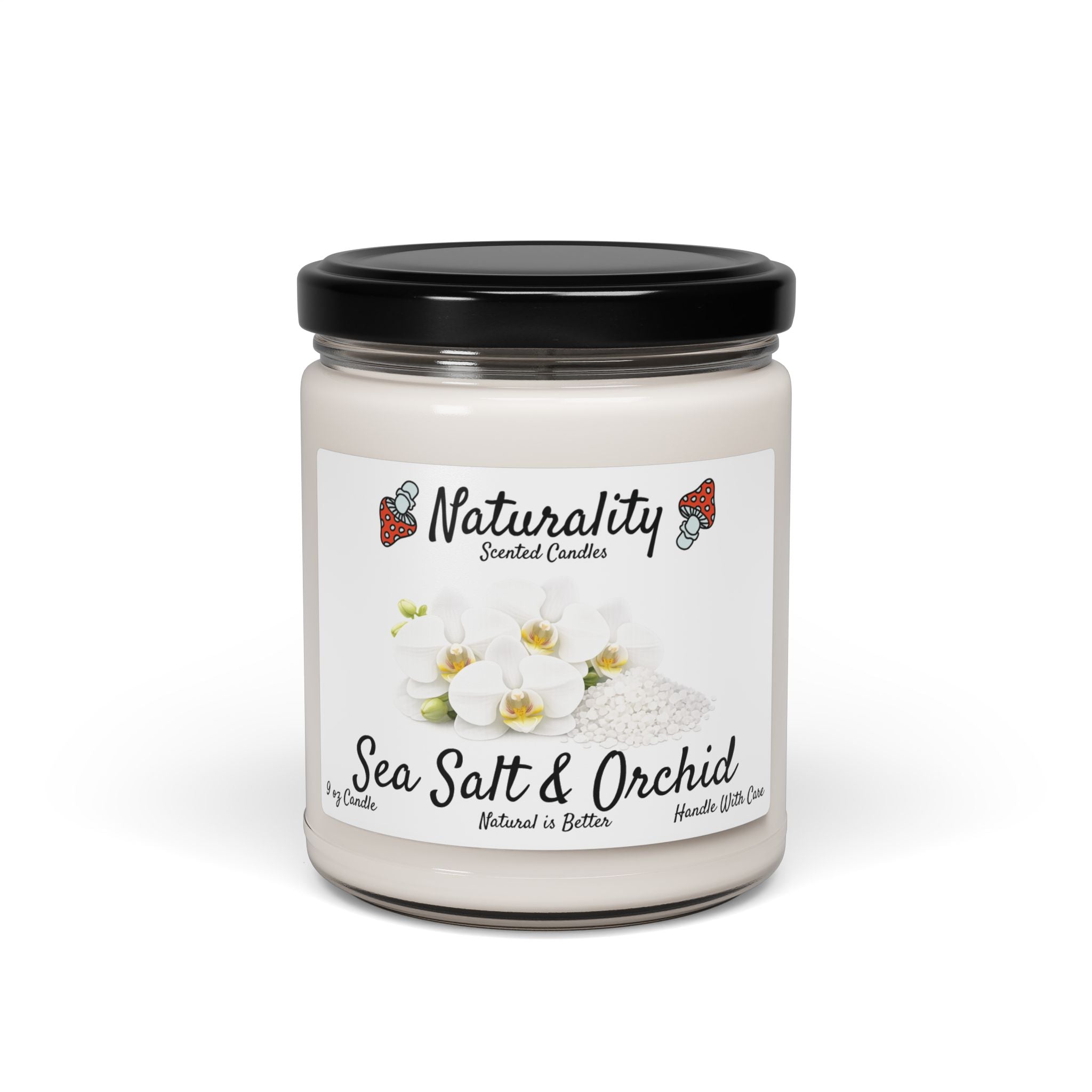 Naturality Scented Candles