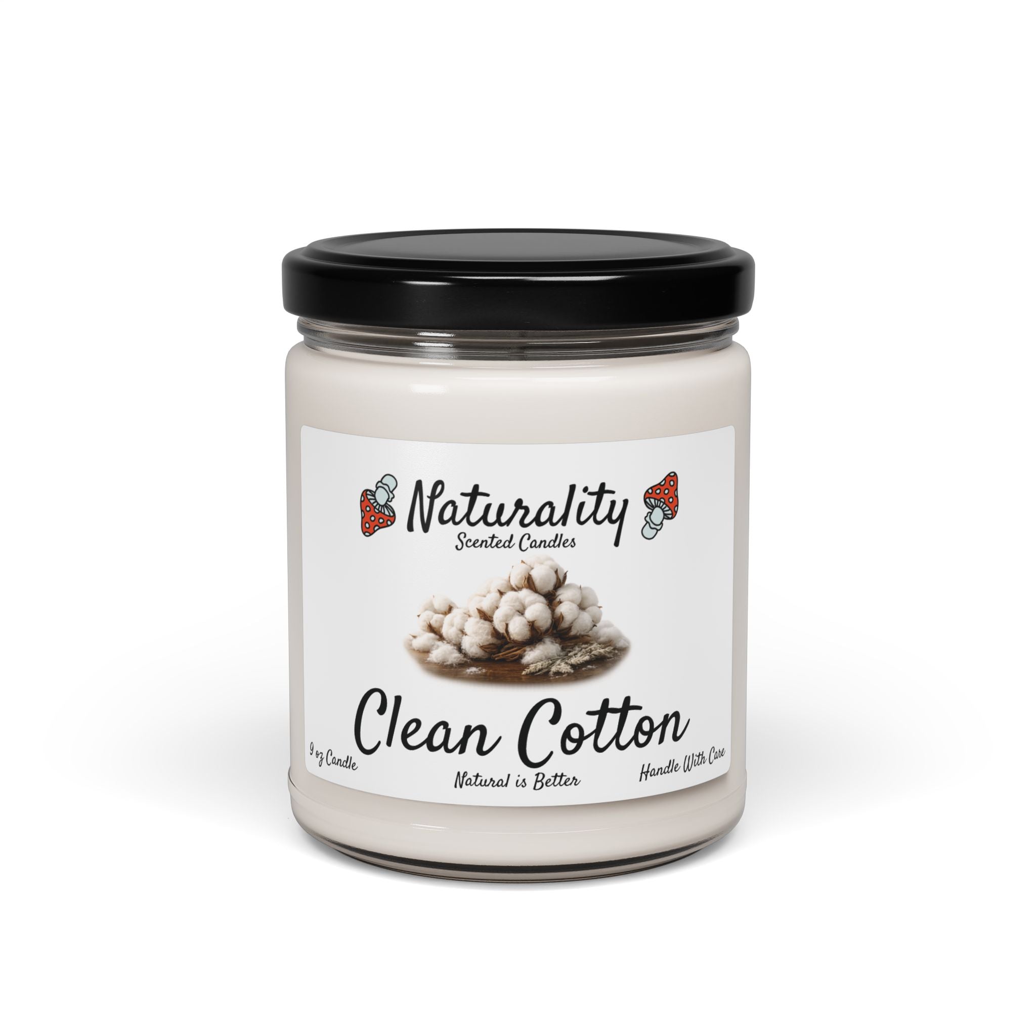 Naturality Scented Candles
