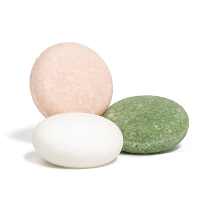 Natural Solid Shampoo Bar (Unscented)