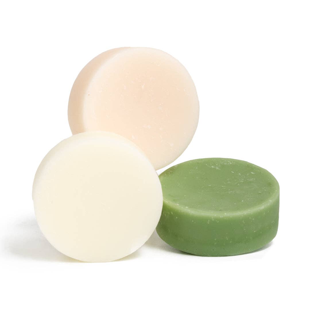 Natural Solid Conditioner Bar (Unscented)