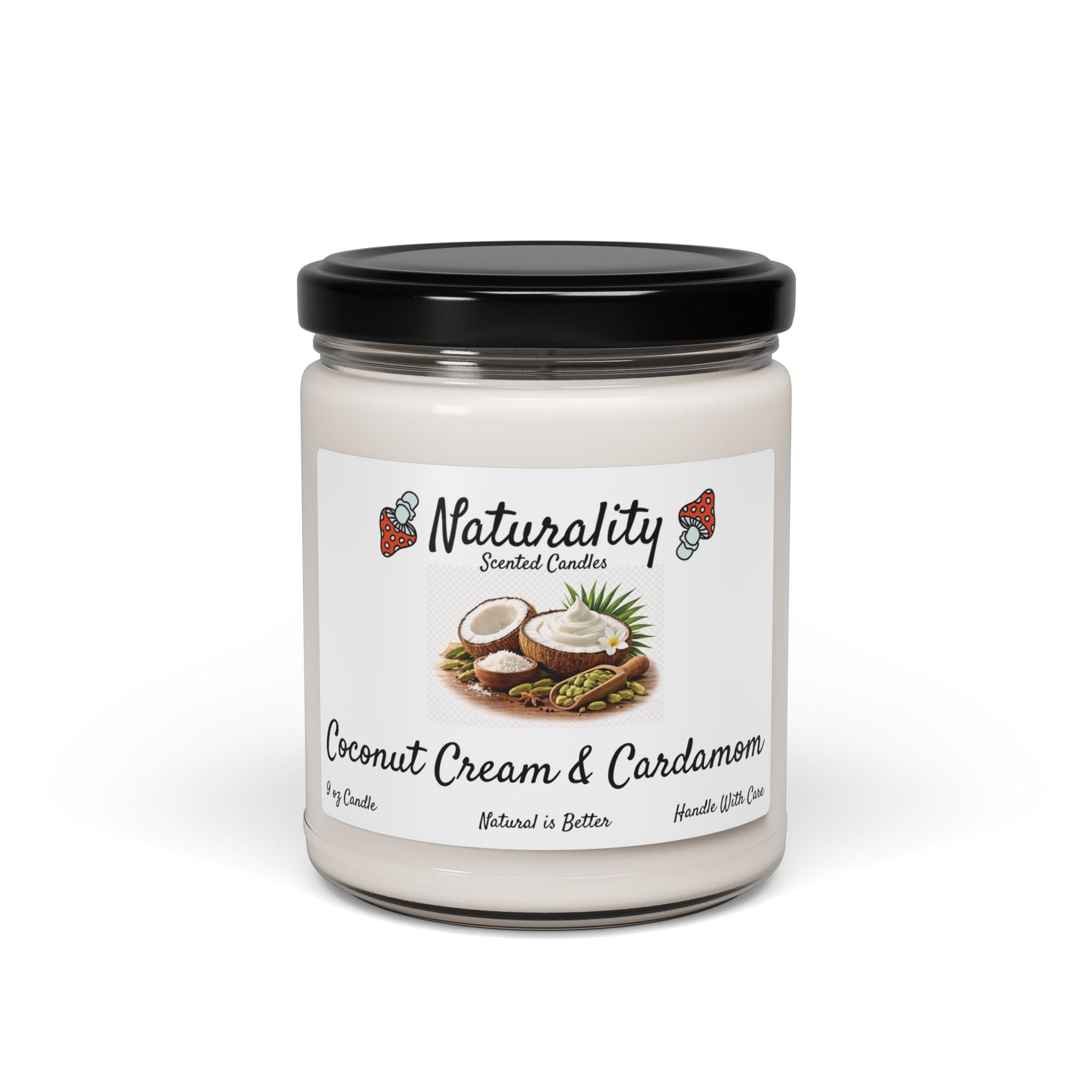 Naturality Scented Candles