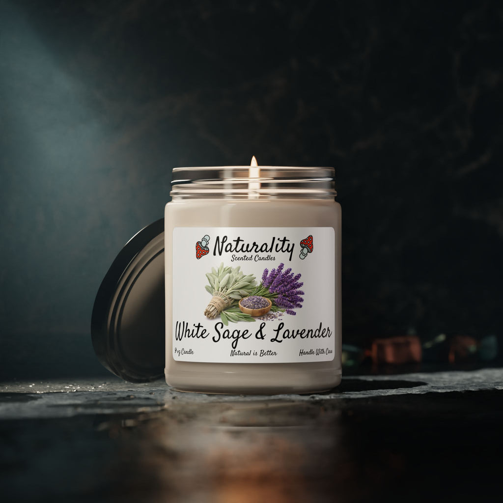 Naturality Scented Candles