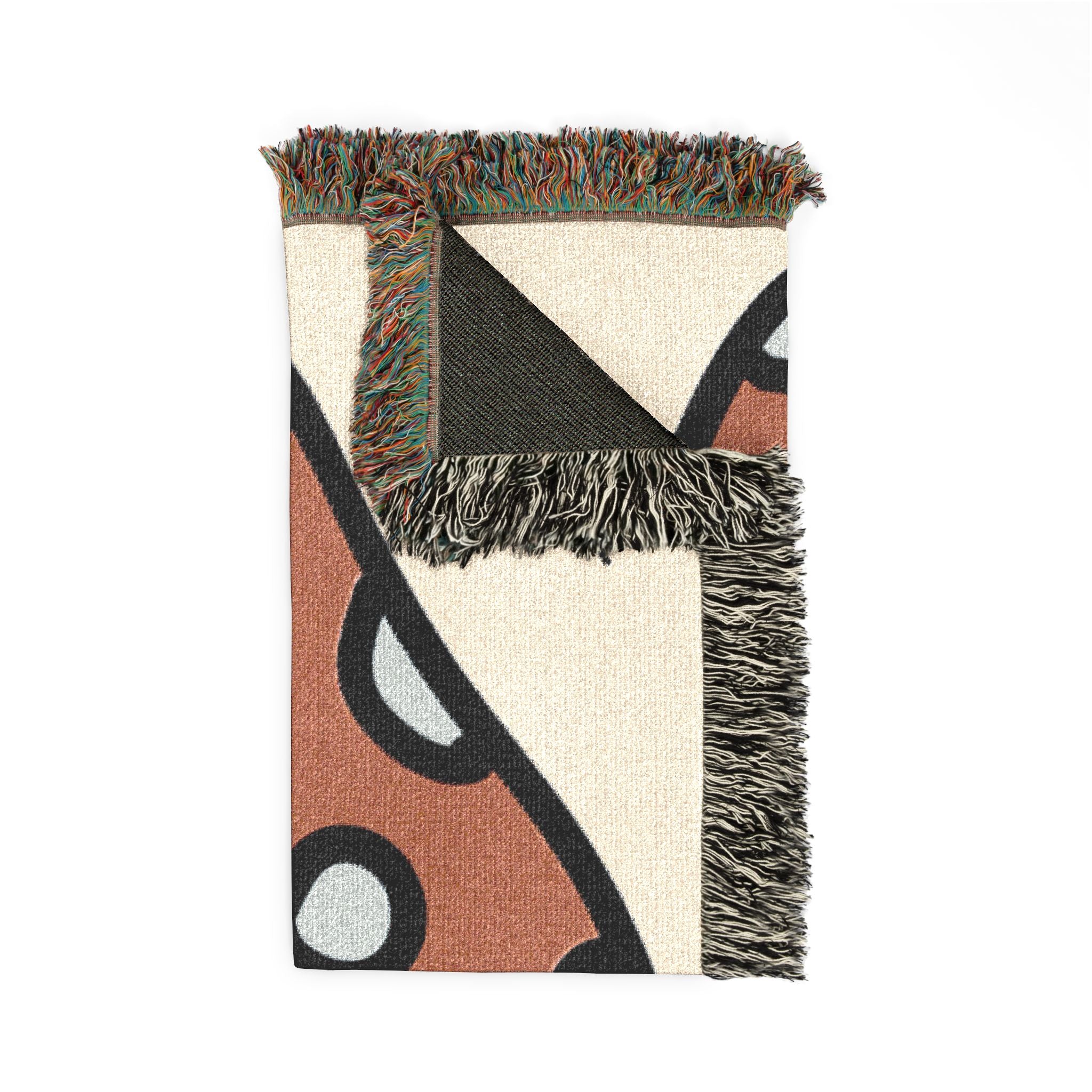 Naturality Woven Cotton Blanket