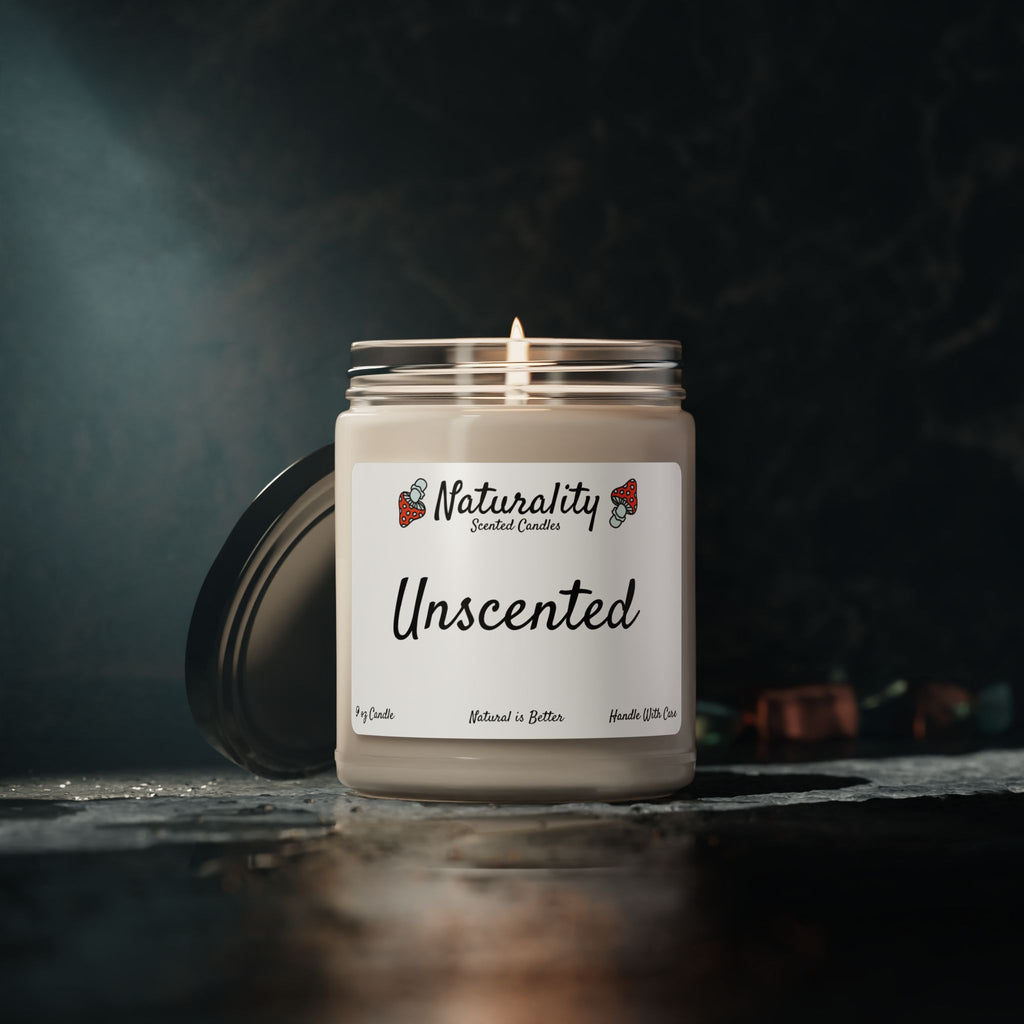 Naturality Scented Candles