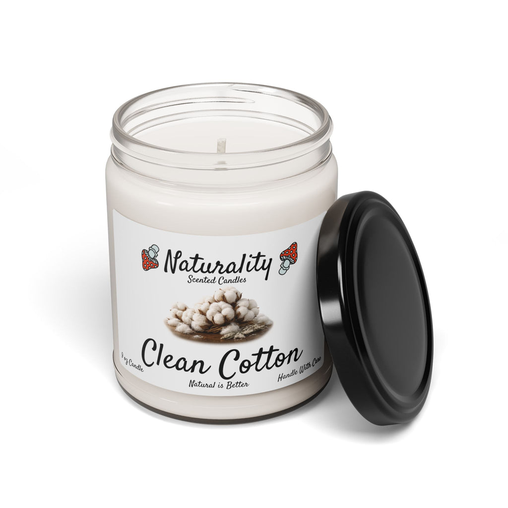 Naturality Scented Candles