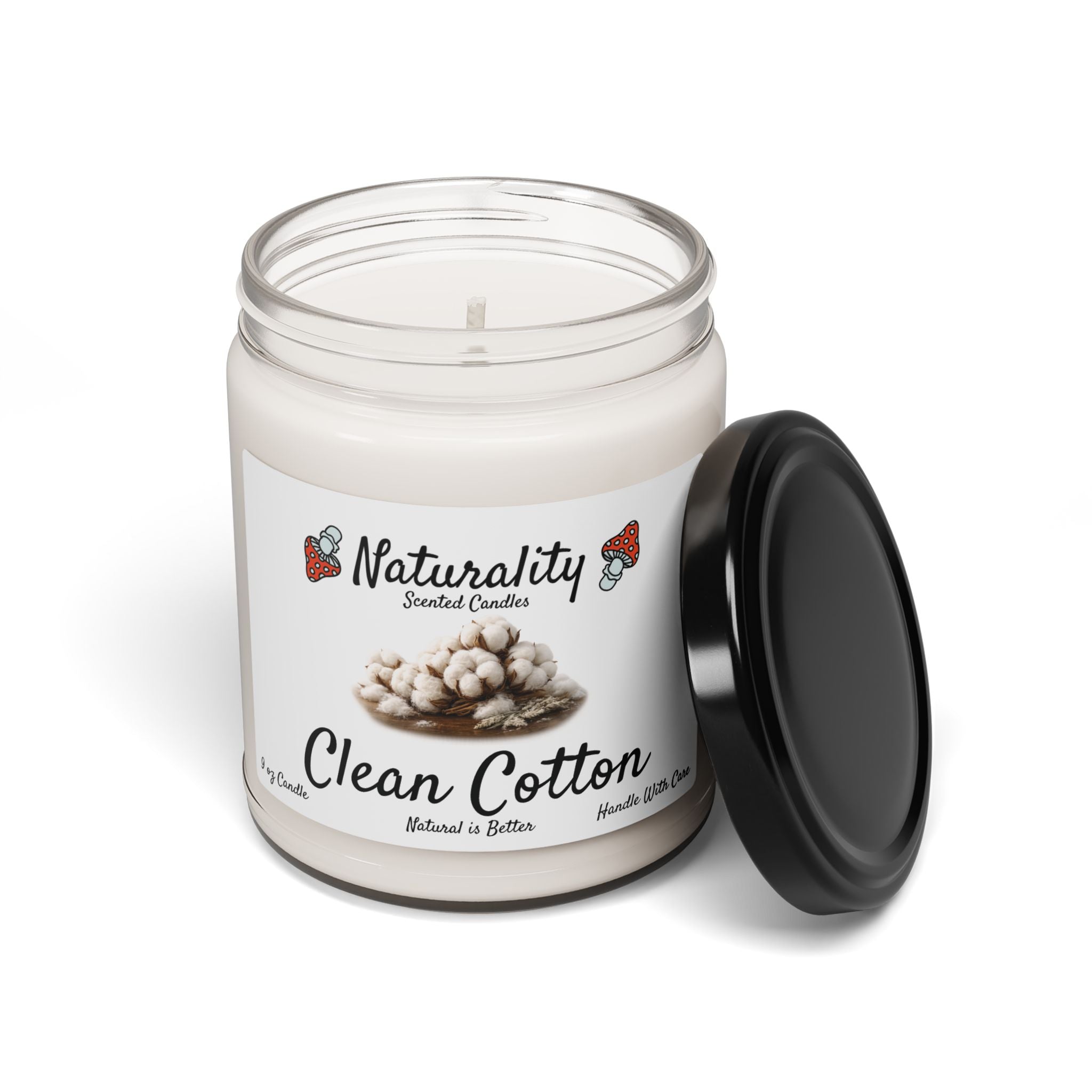 Naturality Scented Candles
