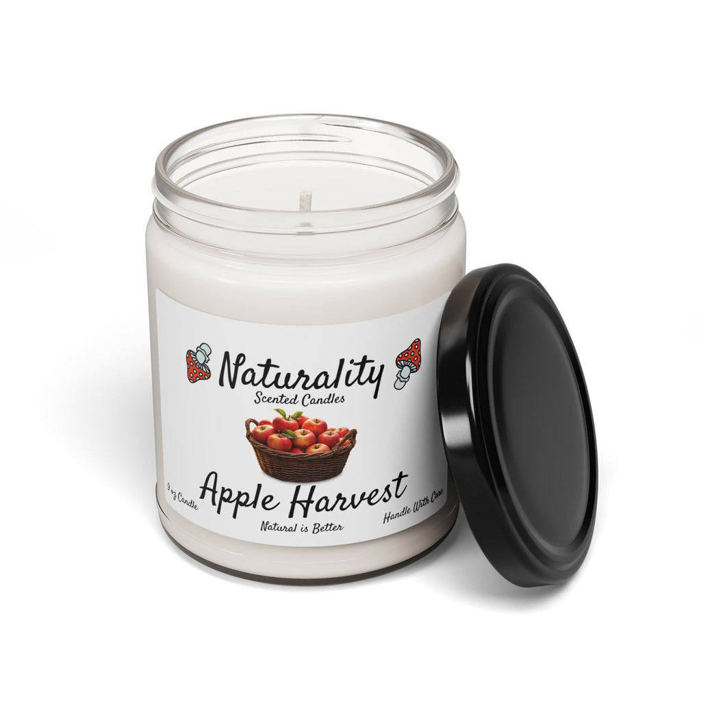 Naturality Scented Candles