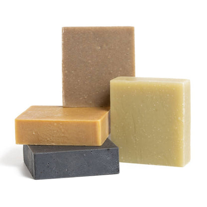 Natural Hand, Body & Face Soap