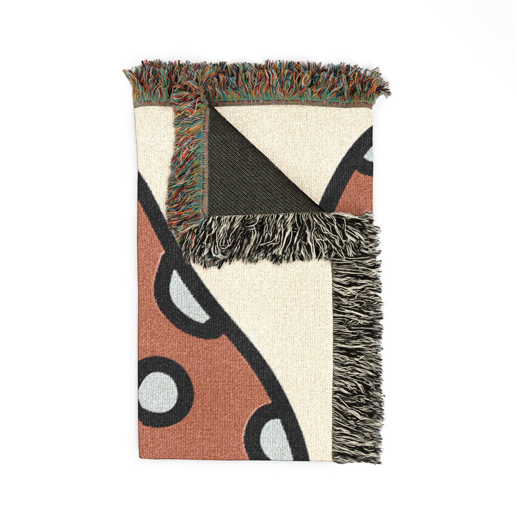 Naturality Woven Cotton Blanket