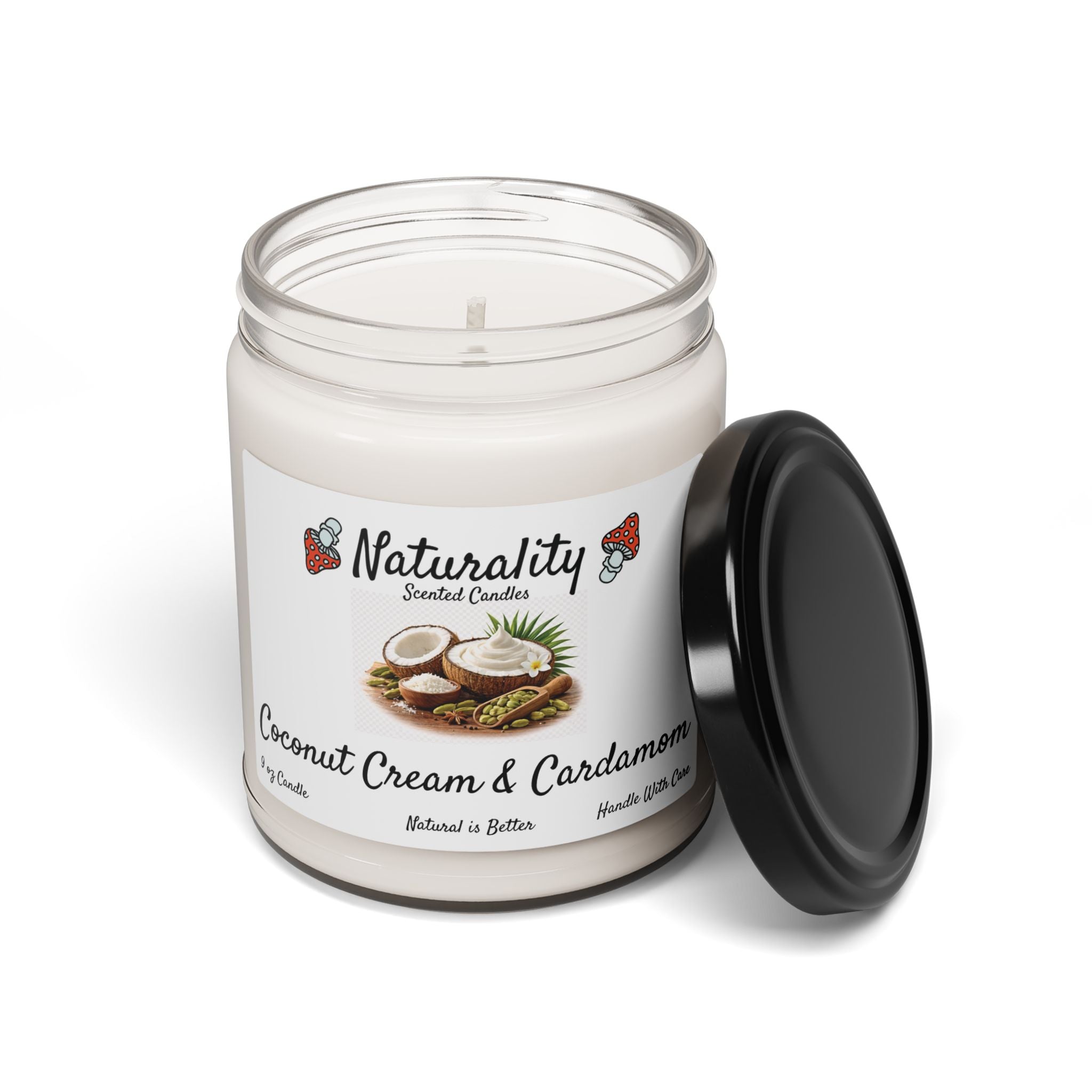 Naturality Scented Candles