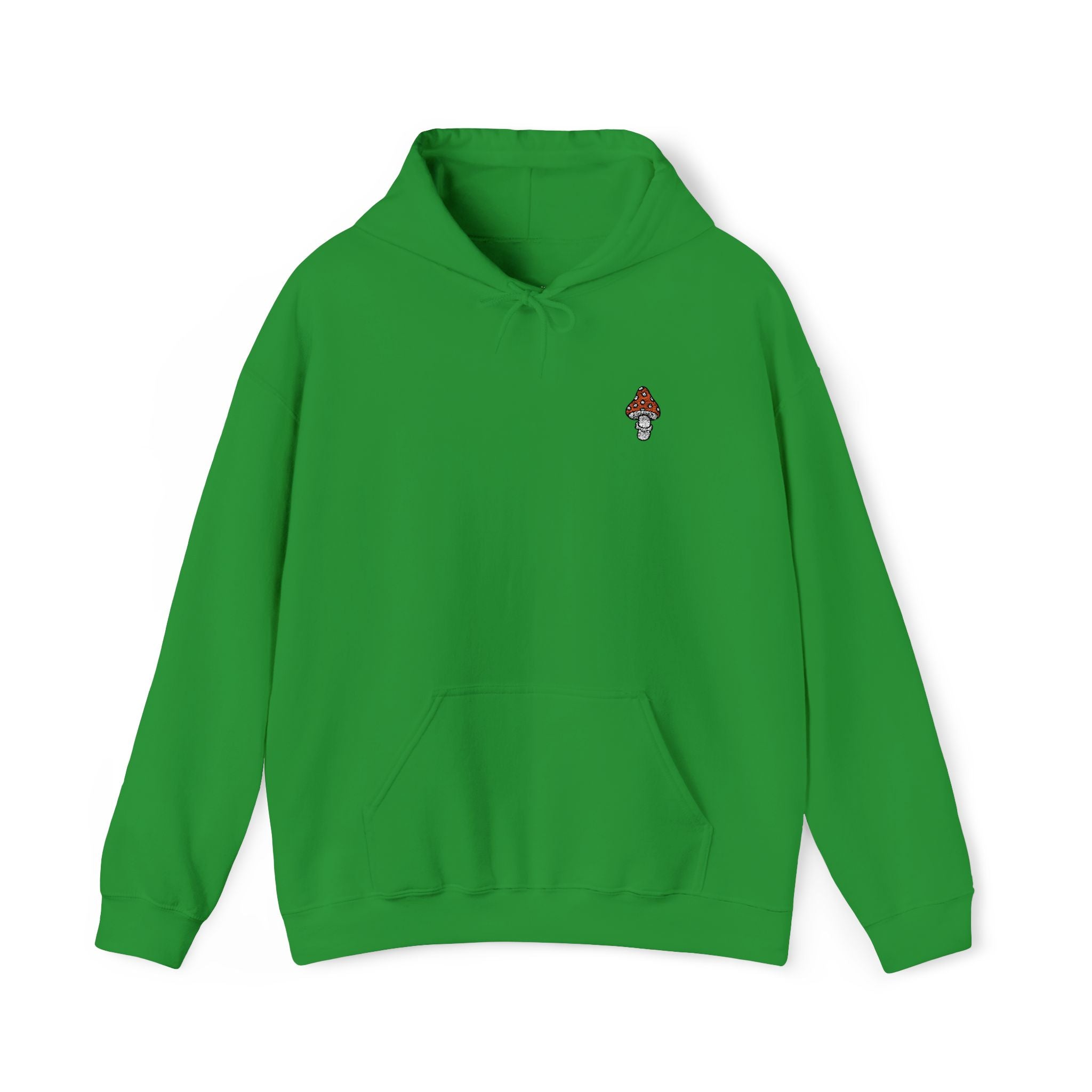 Naturality Embroidered Hoodie