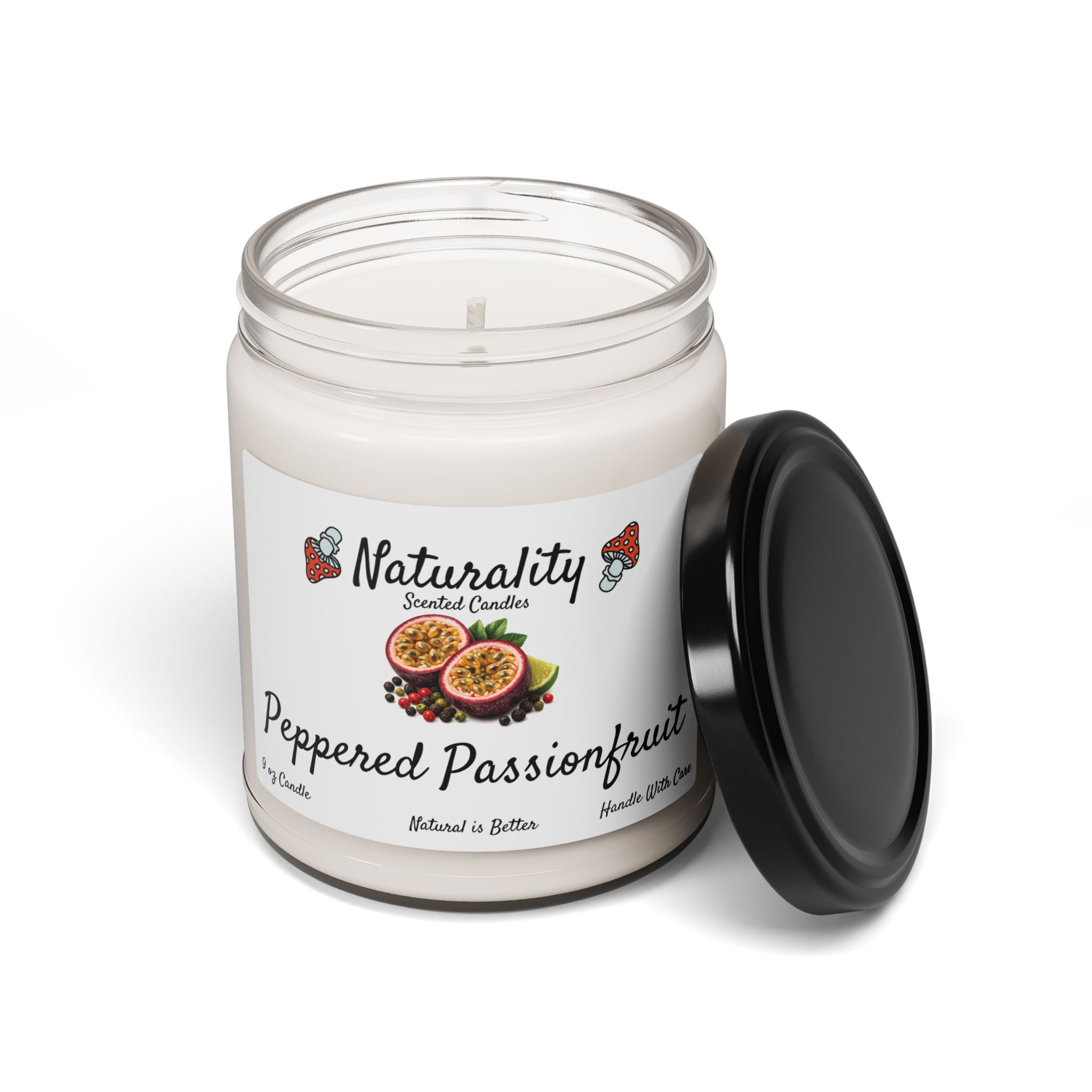 Naturality Scented Candles