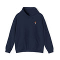 Naturality Embroidered Hoodie