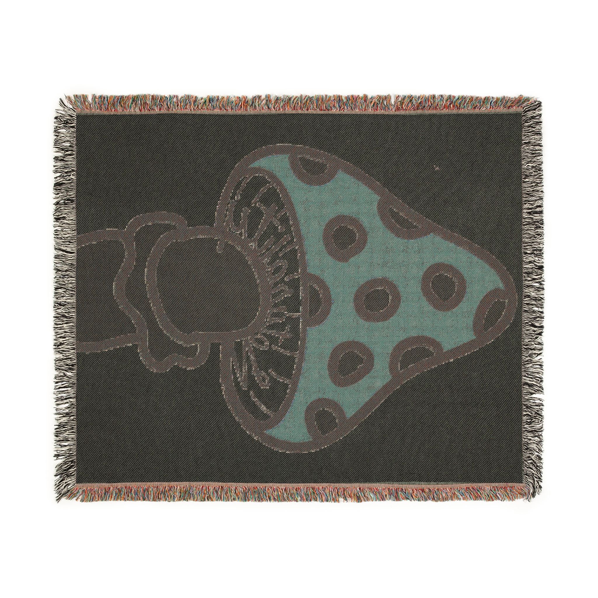 Naturality Woven Cotton Blanket