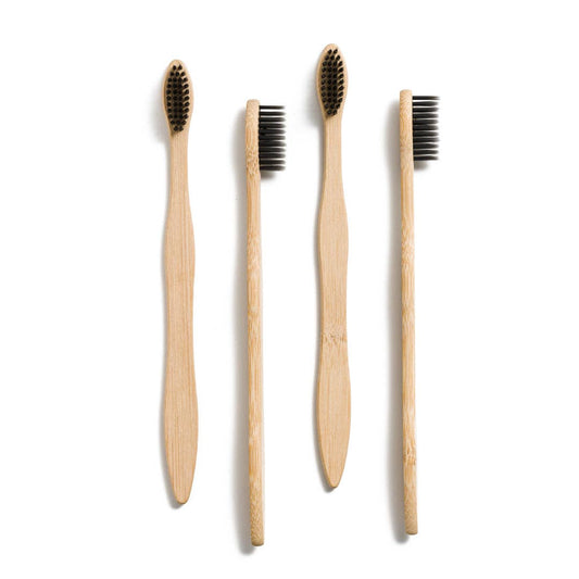 Natural Bamboo Toothbrushes