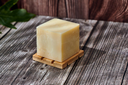 Bamboo Square Soap Dish