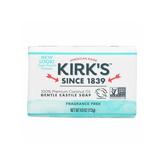 Kirk's All-Natural Soap