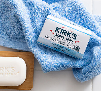 Kirk's All-Natural Soap